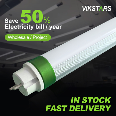 Mua 130lm / w High Lumen T8 Tube 3 năm bảo hành Chất lượng tốt 10W 14W 20W LED Tube Cho ánh sáng thương mại trong nhà sản xuất trực tuyến