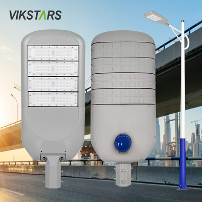 Mua 150lm / w Module đèn LED đường 100W 200W 240W Cho đường chính Với pin quang IP66 IK08 Đèn chiếu sáng công cộng sản xuất trực tuyến