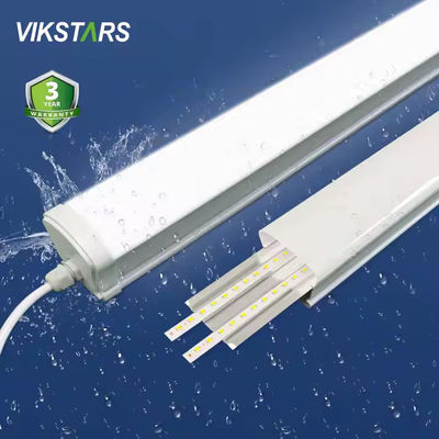 Mua Giá rẻ hơn 36W đèn LED tuyến tính ống ba bằng chứng cho bãi đậu xe nhà để xe chống nước 1200mm sản xuất trực tuyến