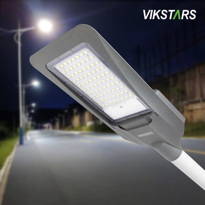 Mua Đèn đường LED 150W Đèn đường năng lượng mặt trời 300W 500W cho đường phố chính sản xuất trực tuyến