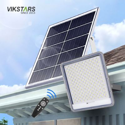 Mua Đèn mặt trời Aluminium 100w 200w 300w 400w Cho khu phố nhà kho IP66 chống nước sản xuất trực tuyến