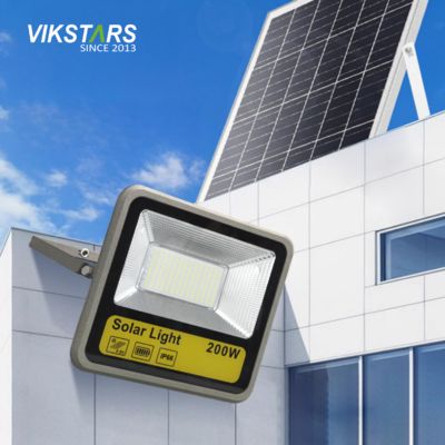 Mua Máy phản xạ năng lượng mặt trời nhôm 400w với tấm pin mặt trời đơn chất lượng cao đèn lũ mặt trời sản xuất trực tuyến