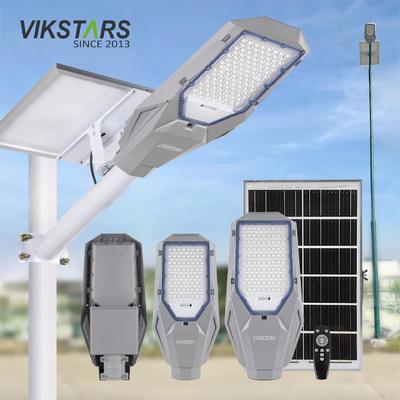 Mua Hai trong một đèn đường năng lượng mặt trời 100w 200w 300w 400w Aluminium thiết kế cổ điển bán nóng đèn năng lượng mặt trời sản xuất trực tuyến