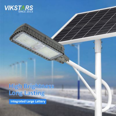 Mua Sản xuất năng lượng cao 2000W 3000W Đèn đường mặt trời cho đường cao tốc Đèn năng lượng mặt trời siêu sáng sản xuất trực tuyến