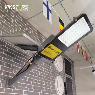 Mua 200W 300W 400W 500W Đèn đường mặt trời nhôm cổ điển cho sân làng ngoài trời sản xuất trực tuyến