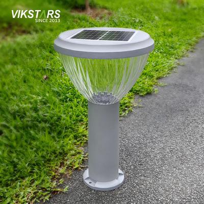 Mua IP65 chống nước năng lượng mặt trời vườn cỏ trụ đèn mặt trời cho bên ngoài sản xuất trực tuyến