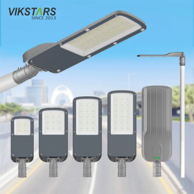 Mua New Cheap Price LED Street Lamps With Photocell For Main Street Lighting IK08 IP65 Công cộng Đèn Đèn sản xuất trực tuyến