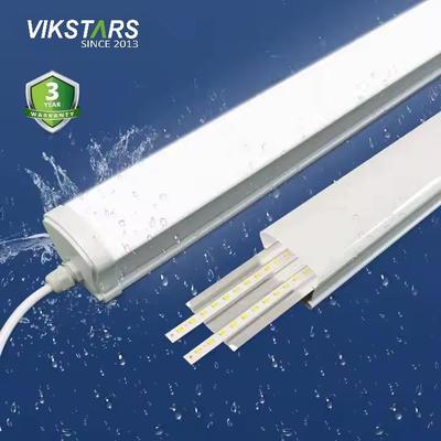 Mua Giá rẻ hơn 36W đèn LED tuyến tính ống ba bằng chứng cho bãi đậu xe nhà để xe chống nước 1200mm sản xuất trực tuyến