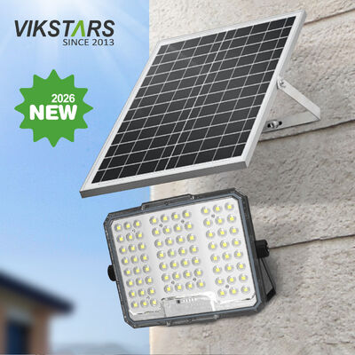 mua 2026 Đèn mặt trời mới 200W 300W OEM Nhà máy bán buôn Đèn mặt trời ngoài trời chống thấm sản xuất trực tuyến