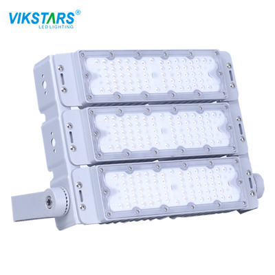 Mua 26000lm 130lm / W Đèn LED pha ngoài trời 200W 70Ra Gắn tường xây dựng sản xuất trực tuyến
