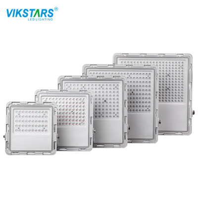 Mua IP65 50W 4500lm Bãi đỗ xe Đèn pha LED ngoài trời Chùm tia 60deg Góc vây nhôm sản xuất trực tuyến