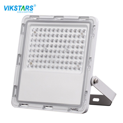 Mua IP65 PF0.95 Đèn pha LED ngoài trời Sân vận động 100W Màu trắng cho lối đi trong vườn công viên sản xuất trực tuyến