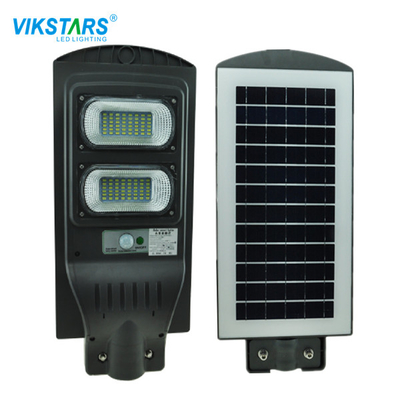 Mua Nhà ở bằng nhựa ABS 60W Đèn đường năng lượng mặt trời Không cần đi dây Lắp đặt ngoài trời sản xuất trực tuyến