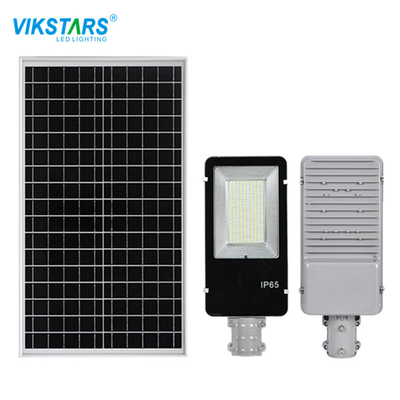 Mua Đèn đường năng lượng mặt trời 60W SMD5730 150lm / W 3.2V 15AH sản xuất trực tuyến