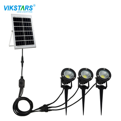 Mua Đèn sân vườn chạy bằng năng lượng mặt trời Lanscape 650lm RGB 6000k 4000k sản xuất trực tuyến