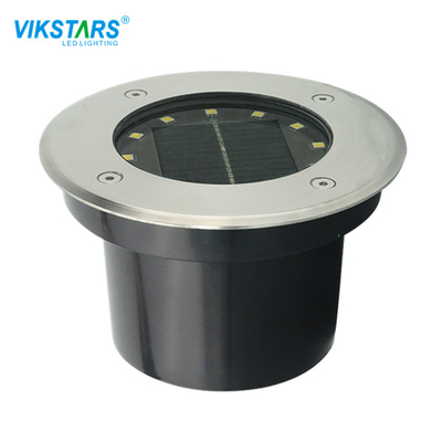 Mua 0,6kg IP65 Đèn chôn ngoài trời năng lượng mặt trời Vườn 3W Đúc nhôm sản xuất trực tuyến