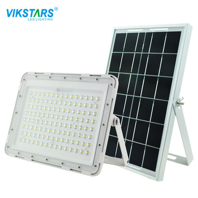 Mua Điều khiển từ xa Đèn lũ lụt năng lượng mặt trời 200w Bảng điều khiển 6V cho tường xây dựng sân vườn sản xuất trực tuyến