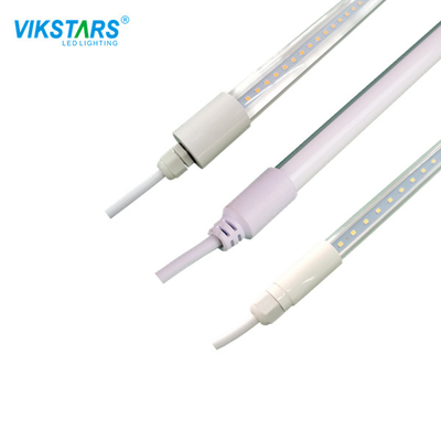 Mua 1800lm PF0.95 Ống đèn LED chống thấm nước 4 chân T8 Led Tube 18w Trạm xe buýt sản xuất trực tuyến