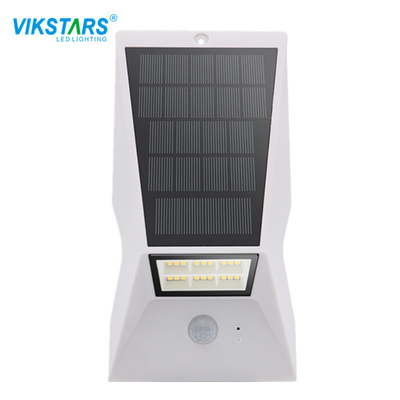 Mua 18 chiếc OSRAM 2835 Đèn sân vườn chạy bằng năng lượng mặt trời IP65 Chống thấm nước 6000K Nhiệt độ màu sản xuất trực tuyến