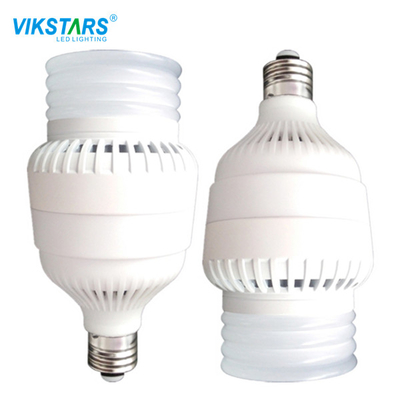 Mua 100lm / W Lumen Bóng đèn LED công suất cao Màu trắng Ánh sáng ngoài trời không thấm nước sản xuất trực tuyến