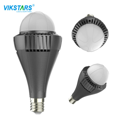 Mua Bóng đèn LED công suất cao 100lm / W Màu vỏ xám đậm 100 Watt cho sân thể thao sản xuất trực tuyến
