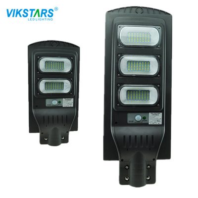 Mua IP65 Đèn đường chạy bằng năng lượng mặt trời kéo dài 3 - 4 ngày mưa để xây dựng Chiếu sáng đường trên tường sản xuất trực tuyến