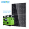 Hệ thống lưu trữ năng lượng tại nhà di động 1000w Cung cấp năng lượng di động với bảng điều khiển năng lượng mặt trời
