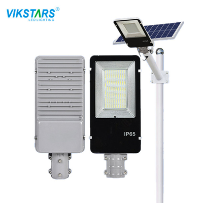Đèn đường năng lượng mặt trời công suất cao 200w chống nước ngoài trời để chiếu sáng sân