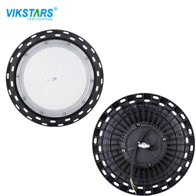 Điều khiển công tắc Đèn LED cửa hàng High Bay IP65 100lm / W Chiếu sáng nhà xưởng