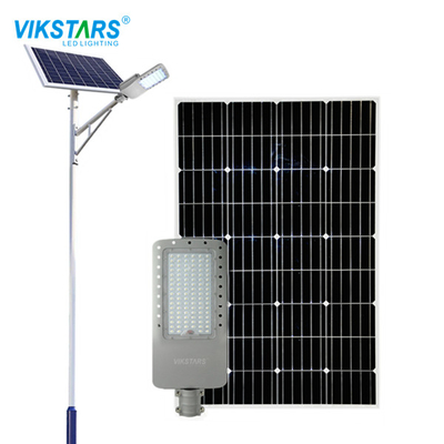 30W 50W 100W IP65 Đèn đường ngoài trời Đúc Alu Vật liệu PC