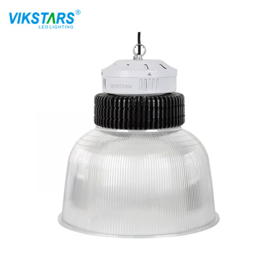 Đèn kho công nghiệp 200W trong nhà 130lm / W Đèn bãi đỗ xe