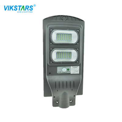Ánh sáng ngoài trời Tất cả trong một Hỗ trợ ánh sáng mặt trời Dimmer IP65 Tuổi thọ dài