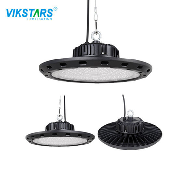 Bảo hành 3 năm 100lm / W Ufo Led High Bay Light 100w cho chiếu sáng phòng tập thể dục