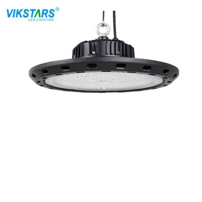 IP65 100 Watt UFO LED High Bay 50000 Giờ làm việc cho chiếu sáng sân bay