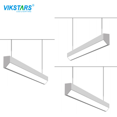Đèn bảng đen chống lóa UGR < 16 5000k cho ánh sáng lớp học