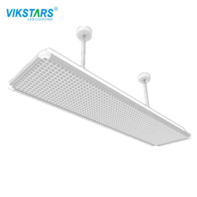 Ánh sáng lớp học chống lóa 5000k với UGR