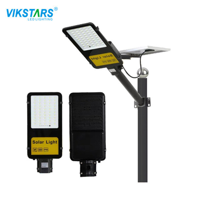 Sân vườn ngoài trời Đèn năng lượng mặt trời Điều khiển ánh sáng IP66 với 12 giờ chiếu sáng cuối cùng