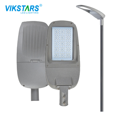 Đèn đường thành phố LED thông minh IP65 Tản nhiệt nhôm 150lm / W đến 160lm / W