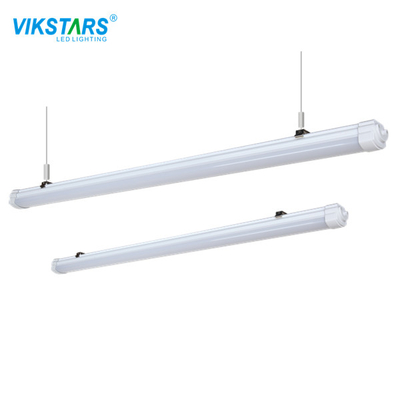 SMD2835 Nguồn 72w 8640lm LED Garage Light Với ​​ánh sáng phân rã ít hơn