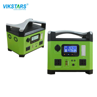 Bộ nguồn di động ngoài trời sóng sin tinh khiết 1000w để sạc máy tính xách tay