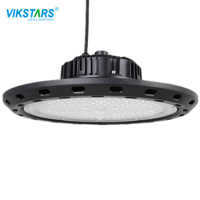 Độ sáng High Bay Light 100 watt Bảo hành 3 năm theo tiêu chuẩn IP65 để chiếu sáng kho hàng