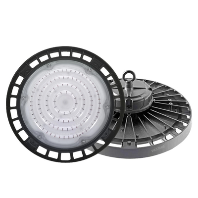 CRI70 Ufo Led High Bay Lighting Industrial Campana cho Almacen Warehouse