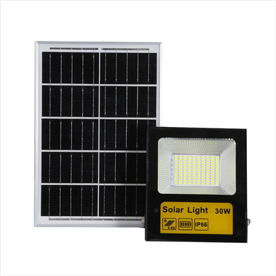 30w 60w 100w 200w năng lượng mặt trời đèn lũ giá rẻ Đối với bán buôn