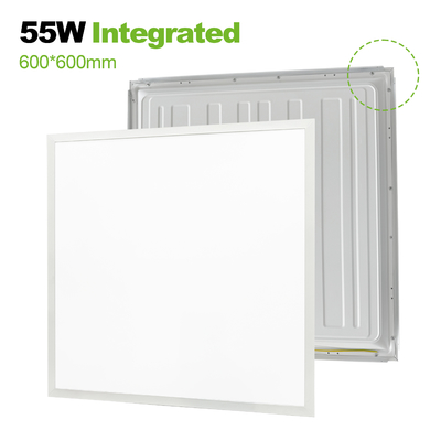 Chất lượng tốt trong nhà 600x600 đèn LED tấm trần Đèn cho nhà văn phòng siêu thị Bệnh viện tấm đèn