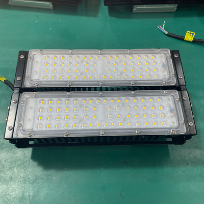 150W Meanwell Driver VIKSTARS đèn LED ngoài trời đèn lũ 120lm đường hầm sân golf