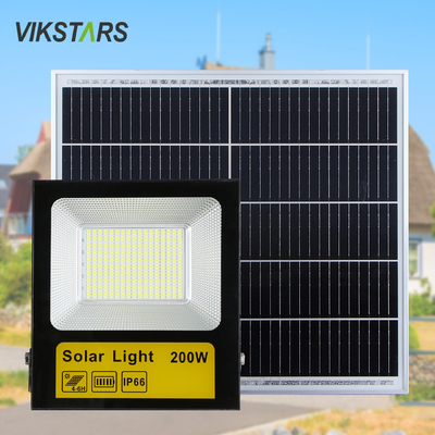 Đèn mặt trời vườn 30W 60w 100w 200w Đèn đèn mặt trời ngoài trời Đèn đèn LED Đèn đèn mặt trời chống nước IP65 Đèn chiếu mặt trời