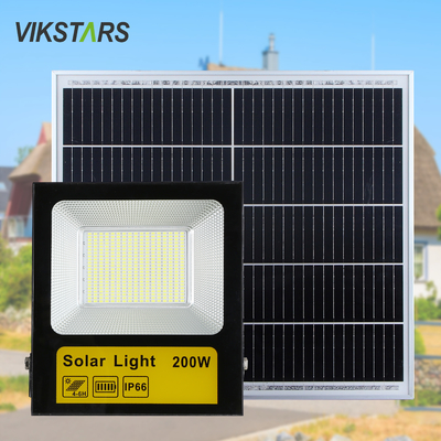 Giá rẻ nhất đèn đèn mặt trời ABS 30w 60w 100w 200w cho sân vườn công viên con đường