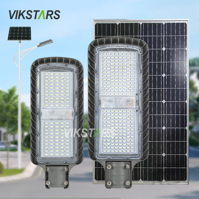 Sản xuất năng lượng cao 2000W 3000W Đèn đường mặt trời cho đường cao tốc Đèn năng lượng mặt trời siêu sáng