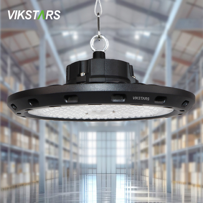 150lm / w UFO High Bay đèn với Die-đóng Aluminum nhà chứa 5 năm bảo hành EMC đèn LED