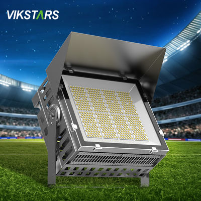 400W 600W 1000W đèn lũ chống nước 140Lm / W phản xạ Led giá cho sân thể thao Proyectores De Luces